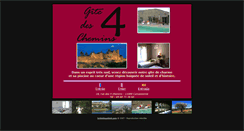 Desktop Screenshot of carcassonne-vacances.com